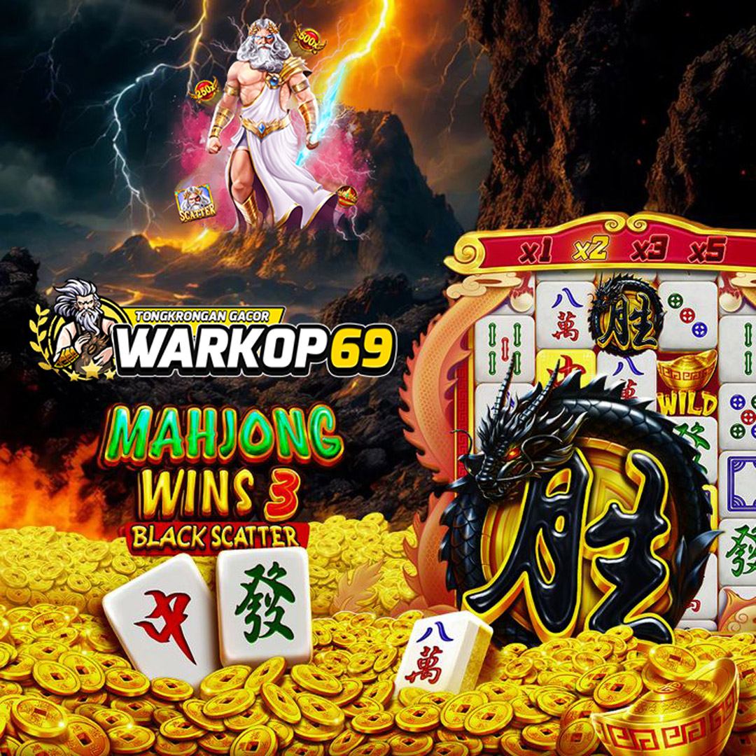 WARKOP69 Mahjong Slot ₪ Situs Slot Mahjong Ways Gacor Gampang Menang Scatter Hitam